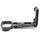 PIÙ ADATTO LB-A6500 Spara verticale Quick Release L Piastra supporto della staffa di base per Sony ILCE-6500 (A6500) Camera metallo ballhead (nero) PIÙ ADATTO LB-A6500 Spara verticale Quick Release L Piastra supporto della staffa di base per Sony ILCE-6500 (A6500) Camera metallo ballhead (nero)