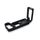 BEXIN A73 Fotocamera con piastra a L Clapper verticale per fotocamera A7M3 A7III A7RIII (nera) BEXIN A73 Fotocamera con piastra a L Clapper verticale per fotocamera A7M3 A7III A7RIII (nera)