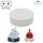 Display per giradischi girevole rotante da 20 cm Stand LED Video Light Video Shooting Shooting Turntable, Plug Plug: 220 V Plug EU (bianco) Display per giradischi girevole rotante da 20 cm Stand LED Video Light Video Shooting Shooting Turntable, Plug Plug: 220 V Plug EU (bianco)