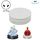 20 cm elettrico girevole giradischi girevole supporto a LED video di tiro di tiro girevole girevole, tappo di alimentazione: plug 220V AU (bianco) 20 cm elettrico girevole giradischi girevole supporto a LED video di tiro di tiro girevole girevole, tappo di alimentazione: plug 220V AU (bianco)
