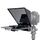 FEELWORLD TP2 Teleprompter portatile con anello adattatore per obiettivo telecomando Bluetooth per fotocamera reflex FEELWORLD TP2 Teleprompter portatile con anello adattatore per obiettivo telecomando Bluetooth per fotocamera reflex