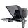 Feelworld TP2A Nuovo Teleprombio portatile con telecomando e anello per adattatore per lenti per sottolineatura da 8 pollici Telefono cellulare / tablet / SLR Feelworld TP2A Nuovo Teleprombio portatile con telecomando e anello per adattatore per lenti per sottolineatura da 8 pollici Telefono cellulare / tablet / SLR