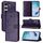 Per Tecno Camon 40 4G Custodia in pelle con motivo a farfalla in rilievo (viola scuro) Per Tecno Camon 40 4G Custodia in pelle con motivo a farfalla in rilievo (viola scuro)