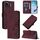 Per Asus Zenfone 12 Ultra Crossbody 3D Embossed Flip Custodia in Pelle per Telefono (Rosso Vino) Per Asus Zenfone 12 Ultra Crossbody 3D Embossed Flip Custodia in Pelle per Telefono (Rosso Vino)