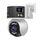 SriHome SH055B Telecamera a cupola PTZ panoramica super grandangolare multi-obiettivo HD da 8 MP (spina USA) SriHome SH055B Telecamera a cupola PTZ panoramica super grandangolare multi-obiettivo HD da 8 MP (spina USA)