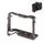 Stabilizzatore della gabbia della videocamera di Pulluz per Canon EOS R5 / EOS R6, senza maniglia (bronzo) Stabilizzatore della gabbia della videocamera di Pulluz per Canon EOS R5 / EOS R6, senza maniglia (bronzo)