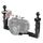 PULUZ Dual Maniglie Stabilizzatore per vassoio in lega di alluminio per alloggiamenti subacquei (nero) PULUZ Dual Maniglie Stabilizzatore per vassoio in lega di alluminio per alloggiamenti subacquei (nero)
