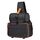 PULUZ Triangolo Style SLR Borsa per Fotocamera Sling Zaino Impermeabile Borse a Tracolla Messenger con Borsa per Lenti Rimovibili (Nero) PULUZ Triangolo Style SLR Borsa per Fotocamera Sling Zaino Impermeabile Borse a Tracolla Messenger con Borsa per Lenti Rimovibili (Nero)