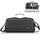 Borsa a tracolla a tracolla a tracolla per fotocamera portatile PULUZ (nero) Borsa a tracolla a tracolla a tracolla per fotocamera portatile PULUZ (nero)