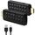 Adattatore HDMI 2.0b a DisplayPort 1.4 per streaming video HD2, convertitore 4K 60Hz/HDCP 2.3 Adattatore HDMI 2.0b a DisplayPort 1.4 per streaming video HD2, convertitore 4K 60Hz/HDCP 2.3