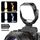 ULANZI VIJIM VL66 Lampada video a LED regolabile a due colori con luce di riempimento per montaggio a rotazione 360 (temperatura a due colori) ULANZI VIJIM VL66 Lampada video a LED regolabile a due colori con luce di riempimento per montaggio a rotazione 360 (temperatura a due colori)