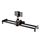 YELANGU L60E 60CM Slide Rail Track + L4 Dolly video a 3 ruote con pc142 plettro e palla YELANGU L60E 60CM Slide Rail Track + L4 Dolly video a 3 ruote con pc142 plettro e palla