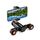 Ruota della fotocamera Yelangu L4X Dolly + PC142 Piccellino telefonico con telecomando, carico: 3 kg Ruota della fotocamera Yelangu L4X Dolly + PC142 Piccellino telefonico con telecomando, carico: 3 kg