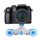 Ruote di fotocamera Yelangu L3 Auto per scorrimento per binari elettrici automatici, carico: 6 kg (blu) Ruote di fotocamera Yelangu L3 Auto per scorrimento per binari elettrici automatici, carico: 6 kg (blu)
