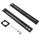 BEXIN VR-380L 380mm Length Aluminum Alloy Extended Quick Release Plate for Manfrotto / Sachtler(Black) BEXIN VR-380L 380mm Length Aluminum Alloy Extended Quick Release Plate for Manfrotto / Sachtler(Black)