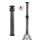 Bexin P332C 237mm-396mm Trippiede Extension Pole Fibra Centro Centro Centro Tripode Extender (nero) Bexin P332C 237mm-396mm Trippiede Extension Pole Fibra Centro Centro Centro Tripode Extender (nero)