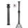 Bexin P292C 236mm-396mm Trippiede Extension Pole Fibra Centro Centro Centro Tripode Extender (nero) Bexin P292C 236mm-396mm Trippiede Extension Pole Fibra Centro Centro Centro Tripode Extender (nero)