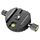 BEXIN QJ-08 Supporto per treppiede con base a morsetto a sgancio rapido panoramico rotante BEXIN QJ-08 Supporto per treppiede con base a morsetto a sgancio rapido panoramico rotante