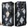 Per Tecno Spark 30C 4G Custodia a tracolla in pelle con texture serpente (nero) Per Tecno Spark 30C 4G Custodia a tracolla in pelle con texture serpente (nero)