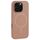 Per iPhone 16 Pro Max Custodia per telefono in silicone liquido con foro grande per fotocamera MagSafe, copertura totale (oro) Per iPhone 16 Pro Max Custodia per telefono in silicone liquido con foro grande per fotocamera MagSafe, copertura totale (oro)