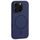 Per iPhone 16 Pro Max Custodia per telefono con copertura totale in silicone liquido MagSafe con foro grande per fotocamera (blu reale) Per iPhone 16 Pro Max Custodia per telefono con copertura totale in silicone liquido MagSafe con foro grande per fotocamera (blu reale)