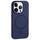 Per iPhone 14 Pro Custodia per telefono in silicone liquido con copertura totale e foro grande per fotocamera MagSafe (blu reale) Per iPhone 14 Pro Custodia per telefono in silicone liquido con copertura totale e foro grande per fotocamera MagSafe (blu reale)