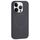 Per iPhone 13 Pro Max Custodia per telefono con copertura totale in silicone liquido MagSafe con foro grande per fotocamera (grigio carbonio nero) Per iPhone 13 Pro Max Custodia per telefono con copertura totale in silicone liquido MagSafe con foro grande per fotocamera (grigio carbonio nero)