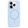 Per iPhone 11 Pro Custodia per telefono con copertura totale in silicone liquido MagSafe con foro grande per fotocamera (blu) Per iPhone 11 Pro Custodia per telefono con copertura totale in silicone liquido MagSafe con foro grande per fotocamera (blu)