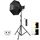 Kit luce flash stroboscopica da studio fotografico PULUZ 120W 3200K-5600K con riflettore softbox e treppiede (spina UE) Kit luce flash stroboscopica da studio fotografico PULUZ 120W 3200K-5600K con riflettore softbox e treppiede (spina UE)