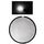 GoDox SN1002 Accessorio per la luce del riflettore a mesh mesh per copertura standard a 17 cm, densità: 20 ° GoDox SN1002 Accessorio per la luce del riflettore a mesh mesh per copertura standard a 17 cm, densità: 20 °