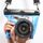 Tteoobl 20m Subacquea Custodia per Fotocamera Subacquea Custodia per Fotocamera Impermeabile Dry Bag, Taglia: M(Blu) Tteoobl 20m Subacquea Custodia per Fotocamera Subacquea Custodia per Fotocamera Impermeabile Dry Bag, Taglia: M(Blu)