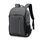 Zaino per fotocamera digitale TONO LED Light SLR con porta USB (grigio)