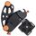 JMSUZ JMSUZ12412 Per GoPro Quick Hanging Outdoor SLR Camera Fibbia in vita (arancione) JMSUZ JMSUZ12412 Per GoPro Quick Hanging Outdoor SLR Camera Fibbia in vita (arancione)