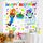 Layout di compleanno Panno da appendere Panno da parete per foto per bambini, dimensioni: 150x200 cm Velluto(10) Layout di compleanno Panno da appendere Panno da parete per foto per bambini, dimensioni: 150x200 cm Velluto(10)