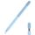 Per Apple Pencil USB-C AhaStyle PT102-3 Custodia in silicone con pennino sfumato (blu)