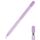 Per Apple Pencil USB-C AhaStyle PT102-3 Custodia in silicone con pennino sfumato (viola)