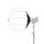 FEELWORLD FSL65 Diffusore a sgancio rapido Softbox a lanterna da 65 cm con attacco Bowens FEELWORLD FSL65 Diffusore a sgancio rapido Softbox a lanterna da 65 cm con attacco Bowens
