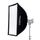 FEELWORLD FSR90 60x90cm Softbox rettangolare a sgancio rapido Bowens Mount Diffusore FEELWORLD FSR90 60x90cm Softbox rettangolare a sgancio rapido Bowens Mount Diffusore