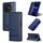 Per vivo Y300i 5G / Y39 5G Global AZNS Custodia per telefono in pelle di vitello con texture magnetica (blu scuro) Per vivo Y300i 5G / Y39 5G Global AZNS Custodia per telefono in pelle di vitello con texture magnetica (blu scuro)