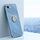 Per iPhone 16e XINLI Custodia per telefono in TPU elettroplaccato 6D con bordo dritto e supporto ad anello (blu celeste) Per iPhone 16e XINLI Custodia per telefono in TPU elettroplaccato 6D con bordo dritto e supporto ad anello (blu celeste)