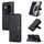 Per Xiaomi 15 Ultra AZNS Custodia in pelle con texture in pelle di pecora (nera)