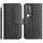 Per Honor 90 Pro Custodia per telefono in pelle a forma di S a doppia piega (nera) Per Honor 90 Pro Custodia per telefono in pelle a forma di S a doppia piega (nera)
