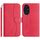 Per Honor 200 5G Custodia in pelle a forma di S a doppia piega (rosso rosa) Per Honor 200 5G Custodia in pelle a forma di S a doppia piega (rosso rosa)