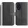 Per Honor 200 5G Custodia per telefono in pelle a forma di S a doppia piega (nera) Per Honor 200 5G Custodia per telefono in pelle a forma di S a doppia piega (nera)
