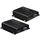 D15 / D16 Doppia interfaccia LC in fibra ottica KVM Extender in fibra ottica HDMI Extender in fibra ottica, spina: spina UE