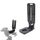 BEXIN L130-50 Piastra a sgancio rapido per fotocamera Tavola verticale a forma di L BEXIN L130-50 Piastra a sgancio rapido per fotocamera Tavola verticale a forma di L