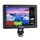FEELWORLD T7 PLUS Monitor da campo per fotocamera DSLR 3D LUT da 7 pollici con forma d'onda 4K HDMI Custodia in alluminio (nero) FEELWORLD T7 PLUS Monitor da campo per fotocamera DSLR 3D LUT da 7 pollici con forma d'onda 4K HDMI Custodia in alluminio (nero)