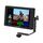 FEELWORLD SH7 Monitor integrato nella fotocamera da 7 pollici ultra luminoso 2200nit SDI HDMI Cross Conversion (Nero) FEELWORLD SH7 Monitor integrato nella fotocamera da 7 pollici ultra luminoso 2200nit SDI HDMI Cross Conversion (Nero)