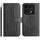 Per Xiaomi 14T Pro Custodia per telefono in pelle a forma di S a doppia piega (nera) Per Xiaomi 14T Pro Custodia per telefono in pelle a forma di S a doppia piega (nera)