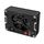 Radiatore a semiconduttore con ventola di raffreddamento per fotocamera PULUZ con display LCD per fotocamere Sony / Canon / FUJIFILM / Nikon (Nero) Radiatore a semiconduttore con ventola di raffreddamento per fotocamera PULUZ con display LCD per fotocamere Sony / Canon / FUJIFILM / Nikon (Nero)